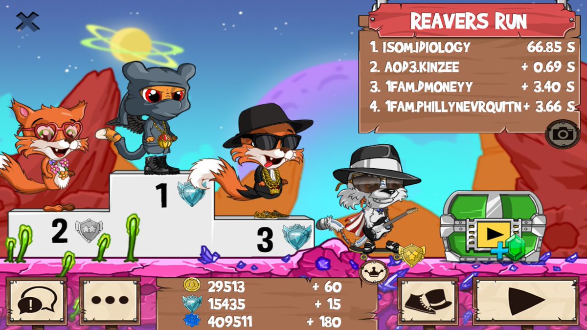 Idiology's tweet photo. Want to catch an L? #funrun2 #Kinzee #DMONEYY #PhillyNevrQuitn https://t.co/6Tr6yX6z96