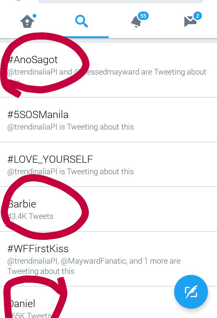 BonMontefalcon's tweet photo. Trending!
#AnoSagot 
Lakas mg KN fans! https://t.co/xZZzCZFd9y