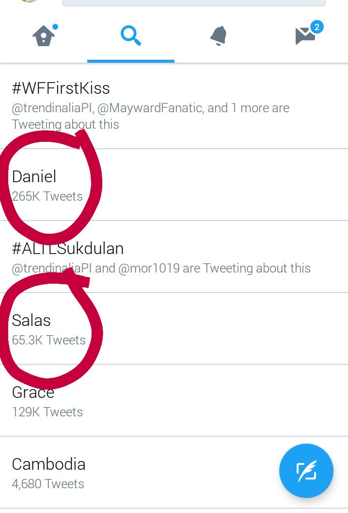 BonMontefalcon's tweet photo. Trending!
#AnoSagot 
Lakas mg KN fans! https://t.co/xZZzCZFd9y