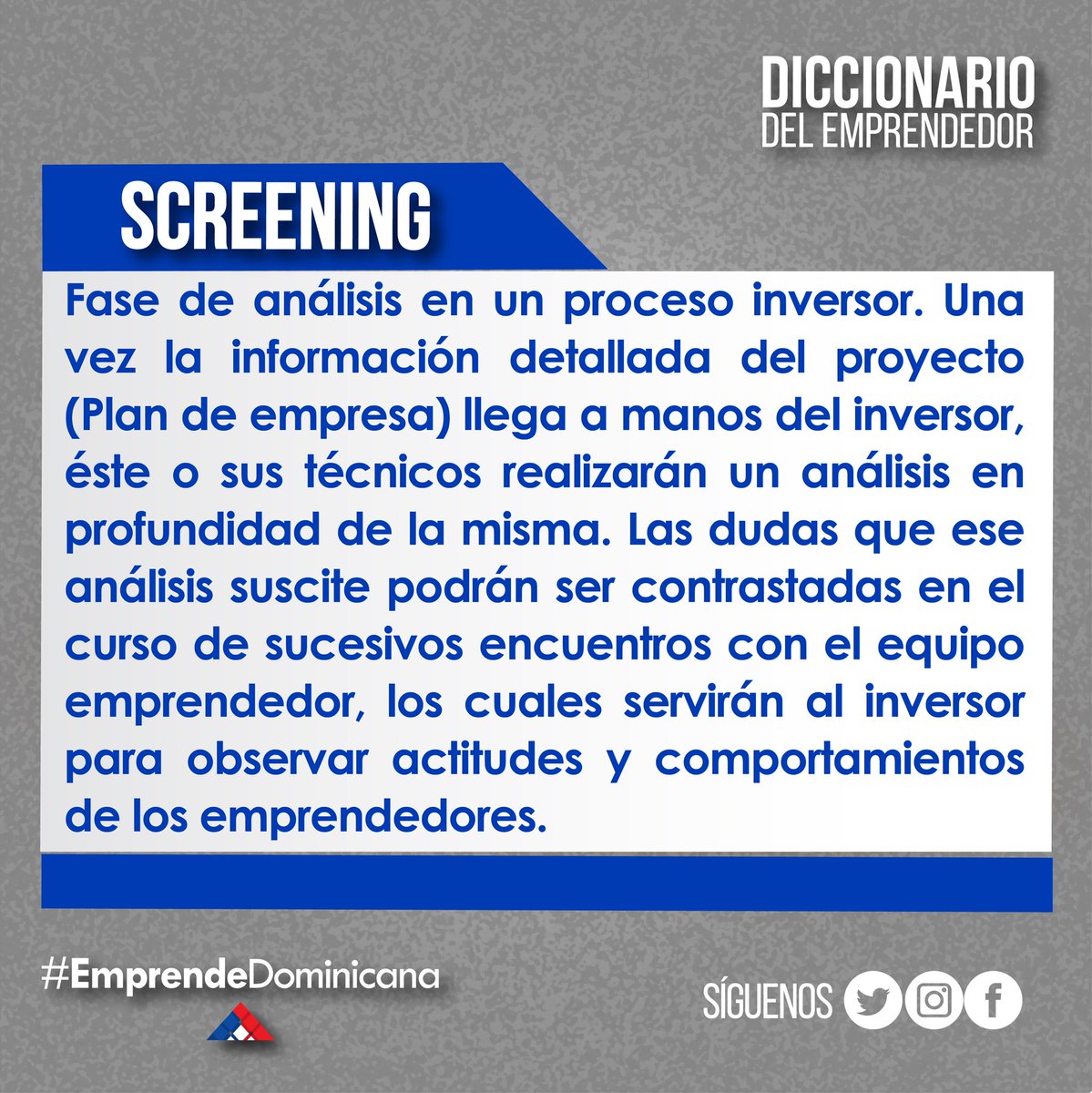 #EmprendeDominicana tweet media