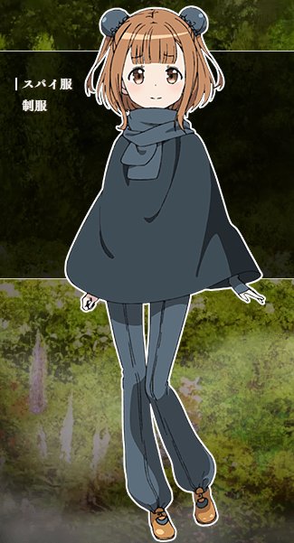 グロッググロッグ Ar Twitter プリンセスプリンシパルのスパイ服 ソシャゲでアンジェとちせがマスクと陣笠外してるのはまぁ普通にそのほうがかわいいし ベアトリスがマント外してるのもこれはこれでいいんだけど プリンセスはどう考えてもコートつけてるときのほうが