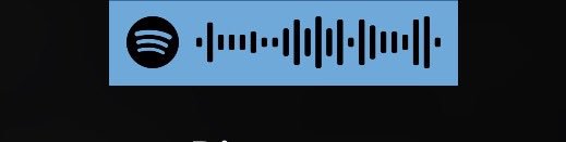 BwaySpotifyCode's tweet image. Listen if you need a reminder that you ARE important: