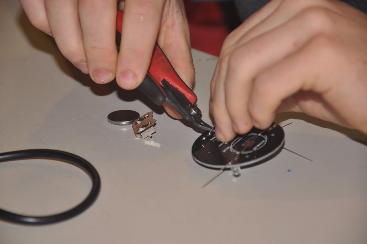 Last week's Session 9 on Circuit Computer Building!