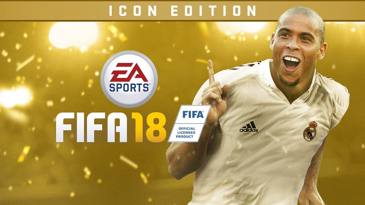 bateson87's tweet image. Want to win an ICON EDITION of FIFA 18?

Just RT this and FOLLOW @BetBright for a chance to win one of four copies they're giving away! #Ad