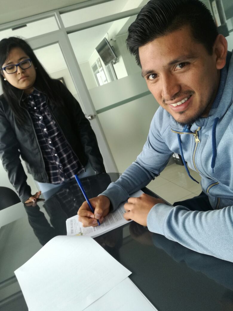 3JaimeHuerta's tweet photo. Gracias SPORT HUANCAYO x la oportunidad !!! https://t.co/sTuP12oFfn