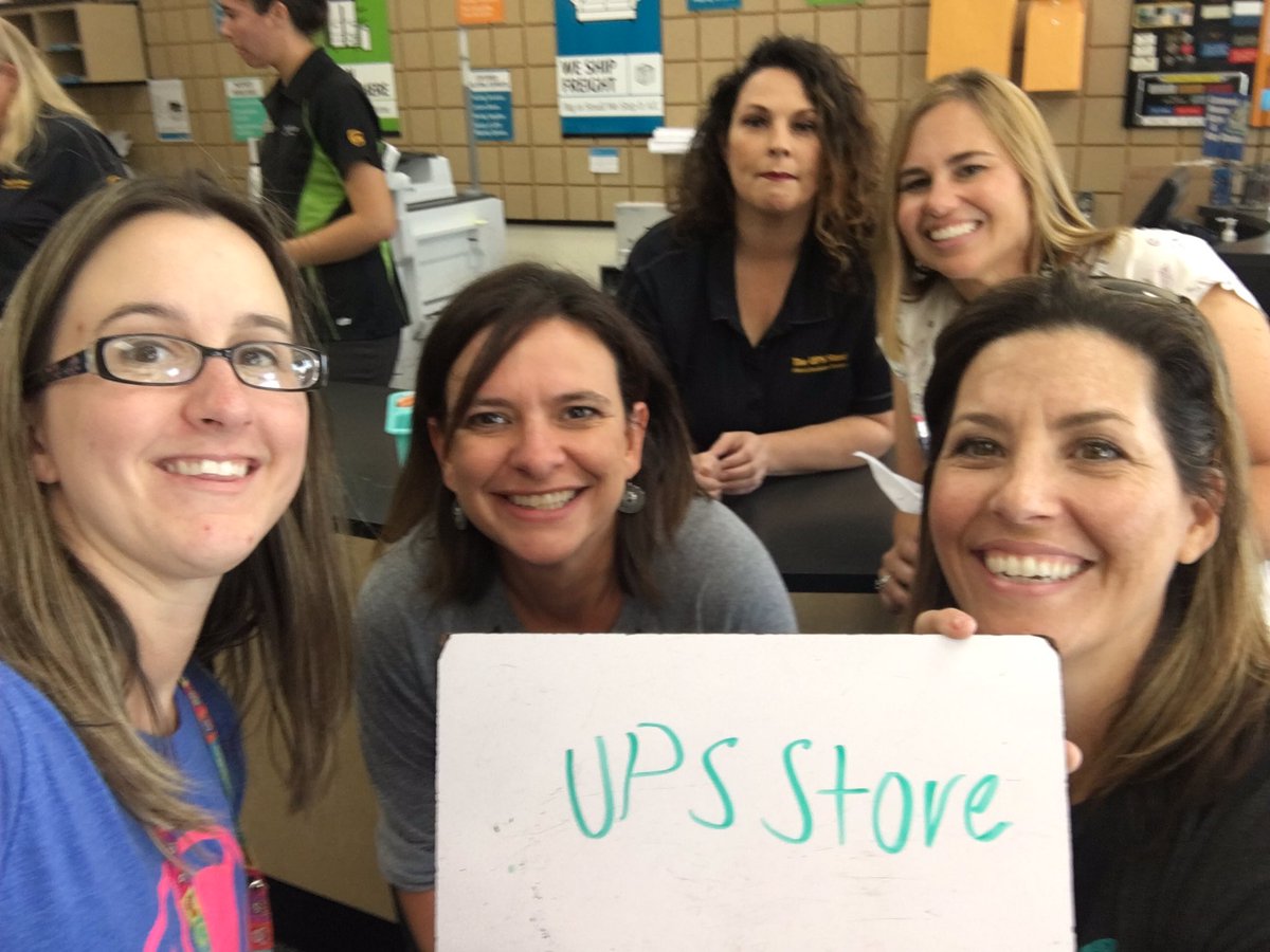 WoodsComal's tweet photo. #asepowerofwe thank you UPS!
@ASE_Mavericks https://t.co/fEaM7pzyry
