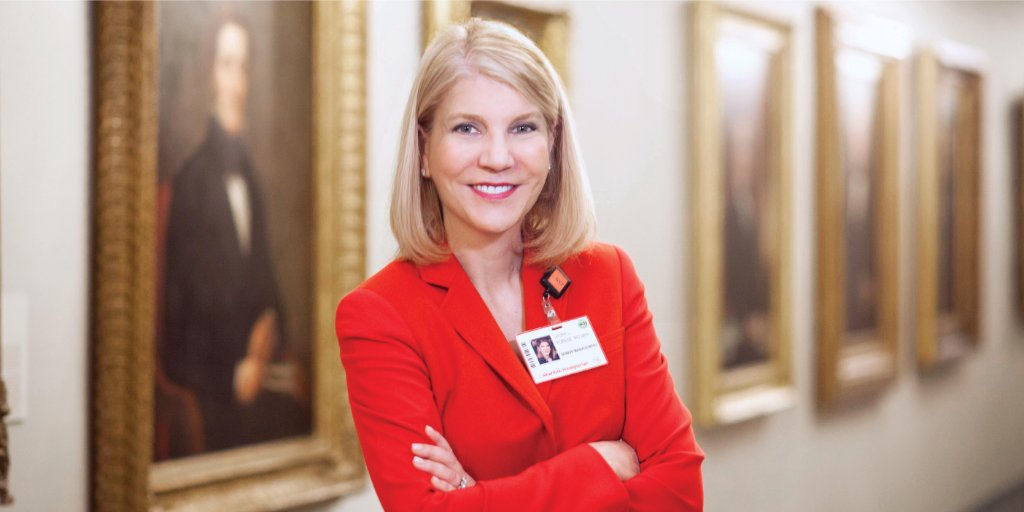 nyphospital's tweet photo. Dr. Forese: We’re backing up our words w/ actions. We believe in respecting &amp; caring for all employees https://t.co/MlL2yADyF5 @nejmcatalyst https://t.co/psXFxqGaoU