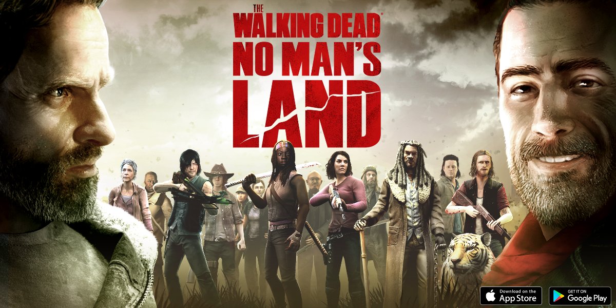 The Walking Dead on X: "Choose your side in @TWDNoMansLand while you wait for Season 8! #TWD https://t.co/6tybXfibVk" X