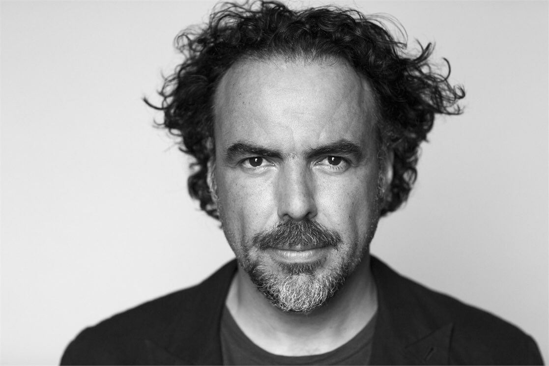   Wishing a very happy birthday to Alejandro González Iñárritu! 
