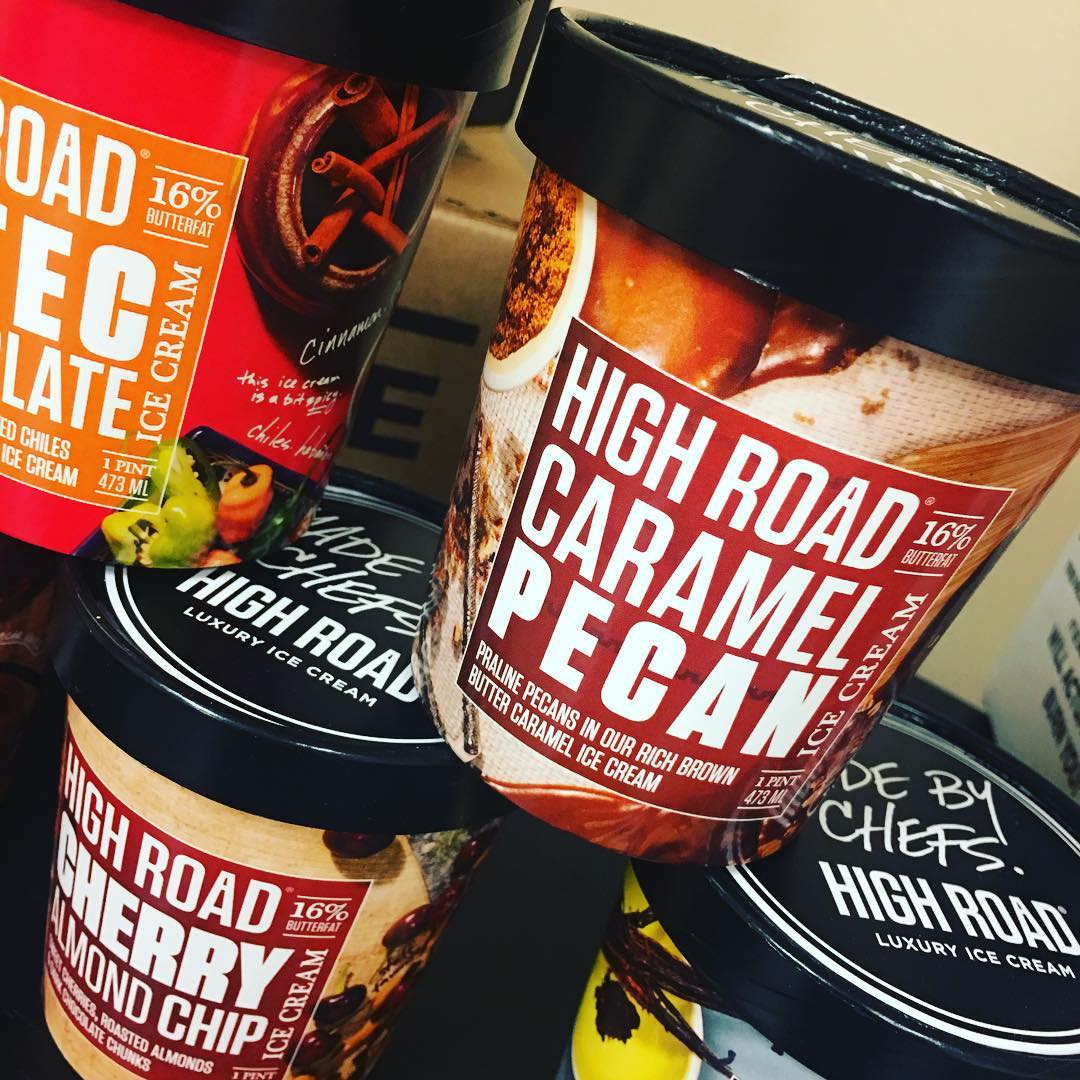 Reppr_Inc's tweet photo. @highroadcraft is a luxury ice cream company looking for college students to promote their unique flavors https://t.co/UclrjVF6wj https://t.co/dtEtwXgxOp