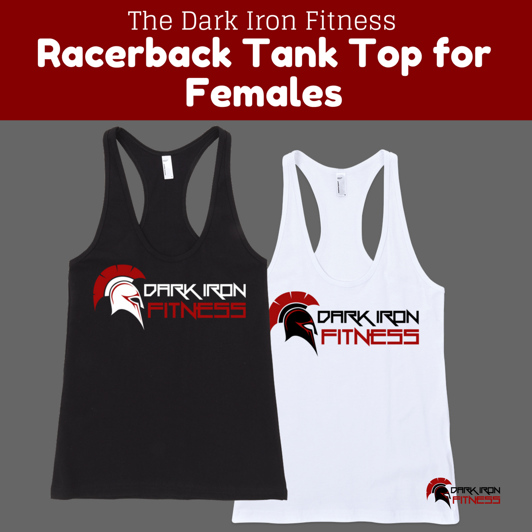 DarkIronFitness's tweet image. This is a #CasualTank with Generously Cut Arm Openings and a #Sporty yet #Feminine #Racerback. #DarkIronFitness ow.ly/s0ZI30dnW0R