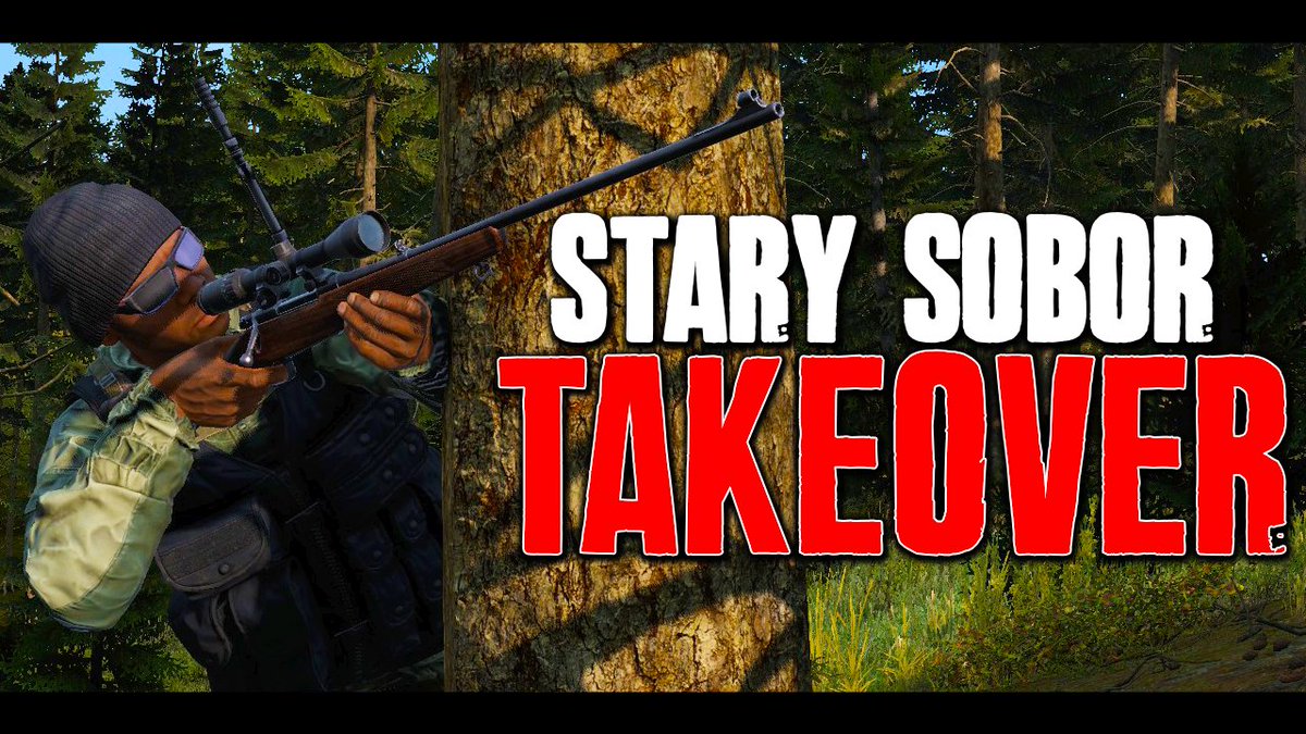 oSVGE_'s tweet photo. New #DayZ video is live!

Check it out here!
https://t.co/70j2dvDybs https://t.co/tJyRKolJNo