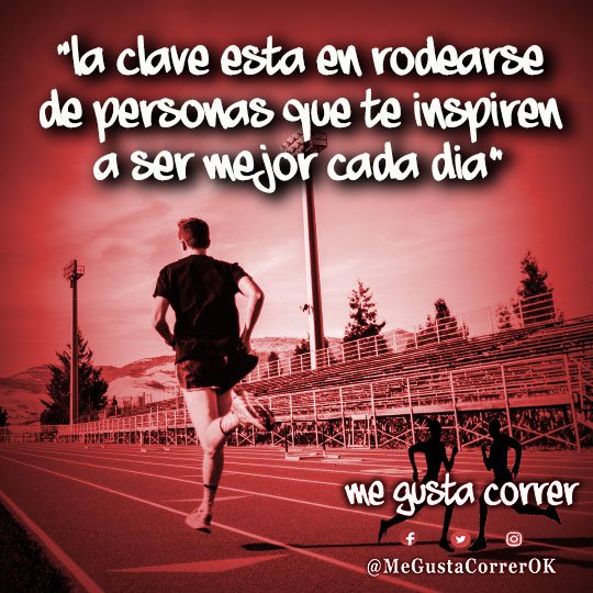 Me Gusta Correr (MeGustaCorrerOk) Twitter