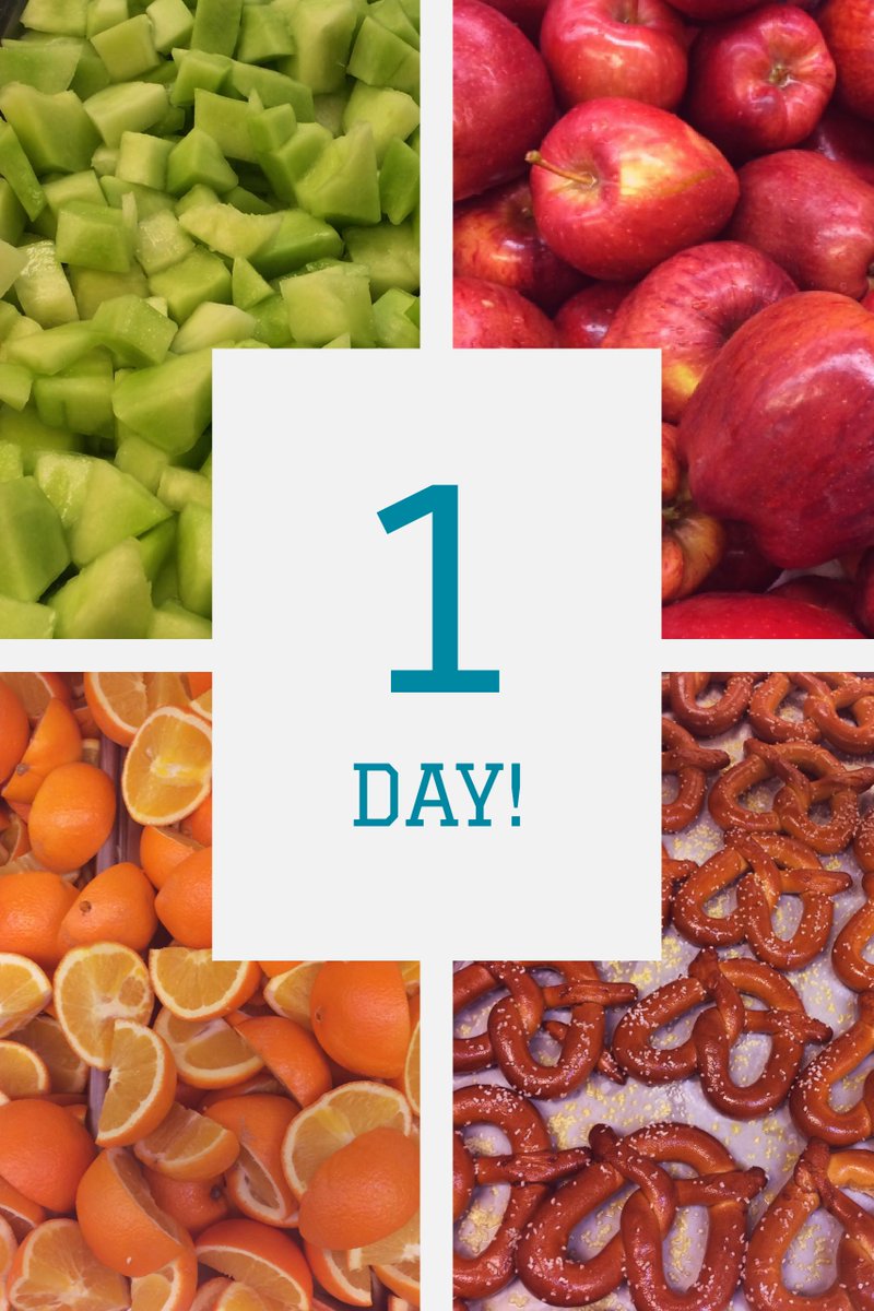RitFitNutrition's tweet photo. One more day until school starts and our first meal service at NO COST to Ritenour Students! #ritenourexcellence #Back2School https://t.co/nhN8A6jMlE