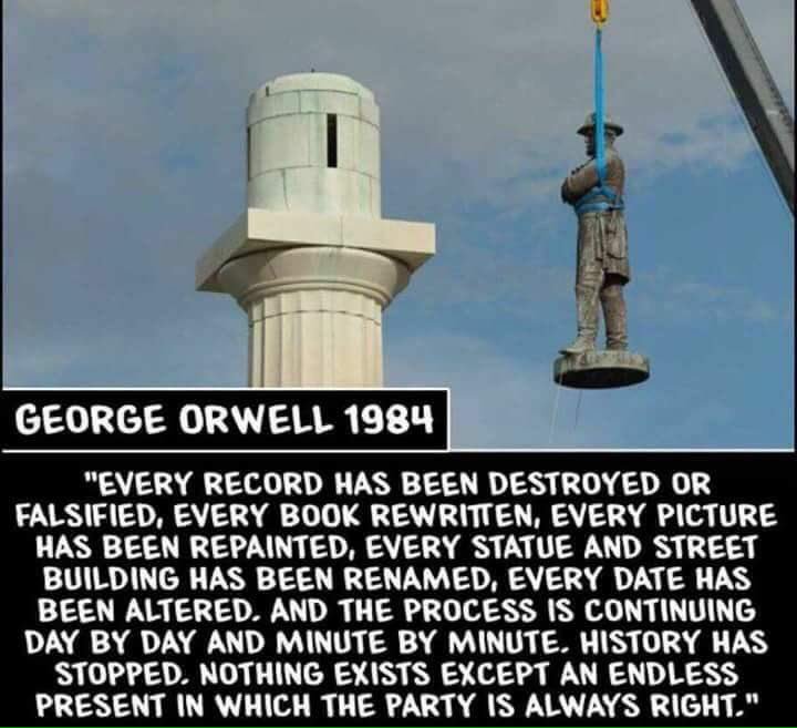 windowlesssolid's tweet photo. When will they be taking down the Lincoln Memorial since he was a racist &amp; a tyrant? https://t.co/b5C79OOjz7