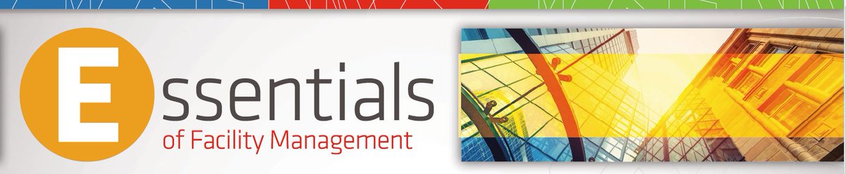 tntifma's tweet photo. Do you need basic knowledge of #facilitymanagement? Register for the next "Essentials of FM" workshop. Click here https://t.co/HxqBgBUyHq https://t.co/nlp49nqmmF