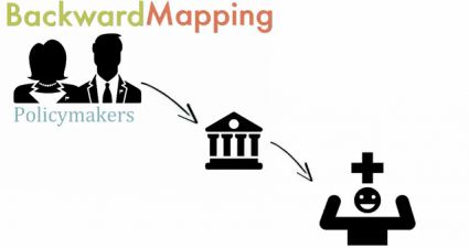 HubertProject's tweet photo. An introduction to #backwardmapping https://t.co/aOkOwwJjgs https://t.co/HFYUyPntIy