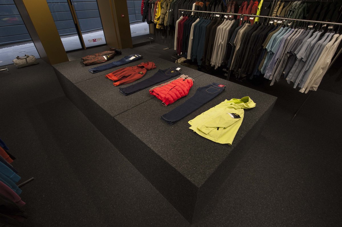 PresentHackney's tweet photo. We're open all week! Make your way down to #PresentHackneyWalk for big savings on #CPCompany, #StoneIsland and #Woolrich. https://t.co/KKEYNuzSUr