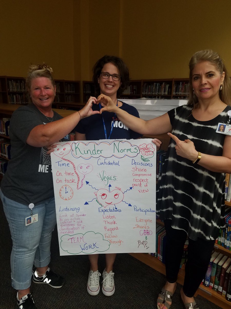 CentennialPISD's tweet photo. Kinder loves their norms! #pisdbest #cometslearn https://t.co/oANvlGF1sp