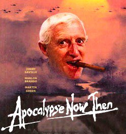 TheBanterLab's tweet image. #makeafilmtotallyBritish
Apocalypse Now Then
