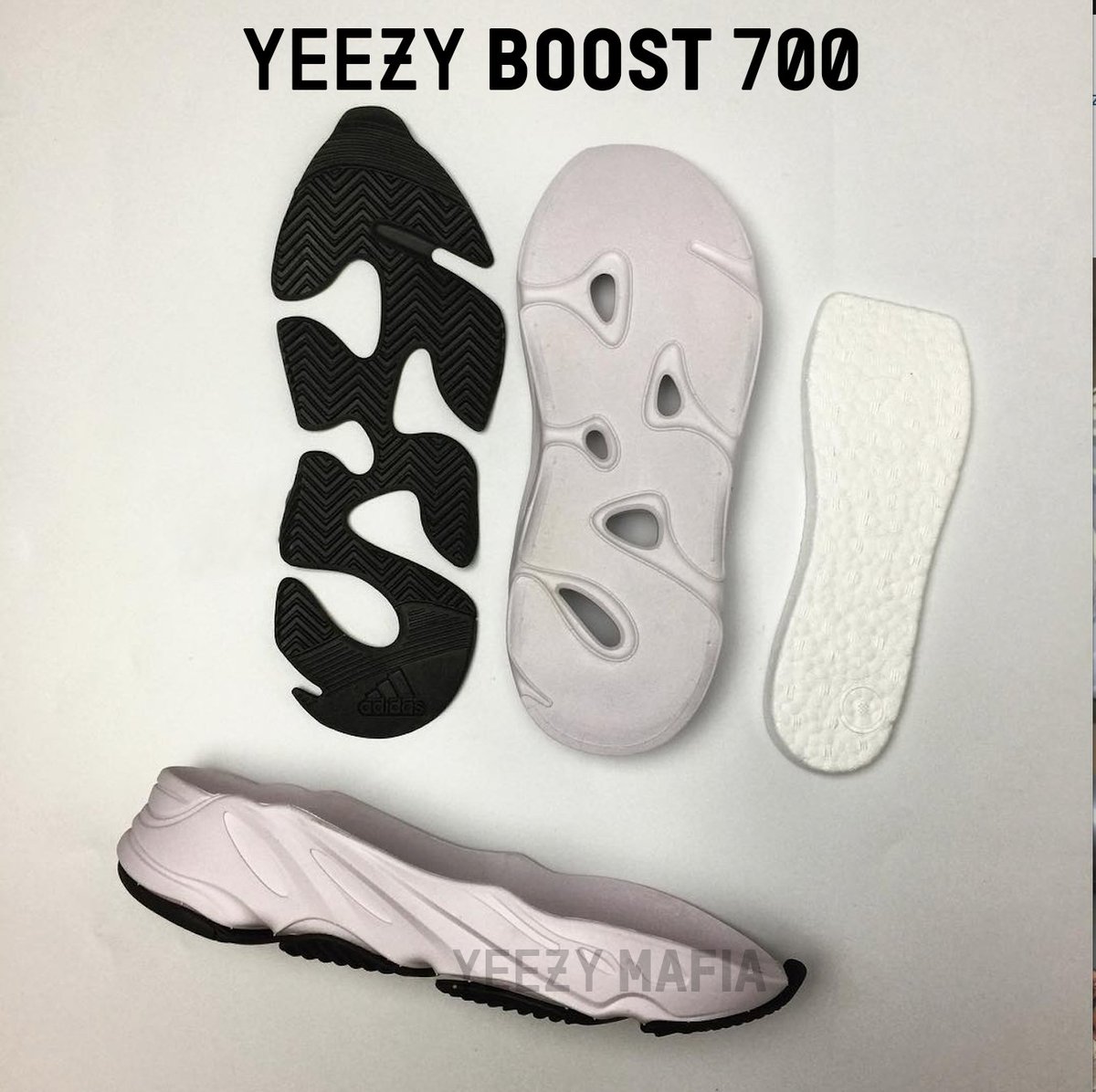 YEEZY BOOST 700 Proof 