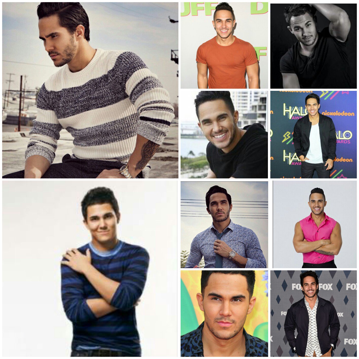 Happy birthday Carlos  Pena Vega 