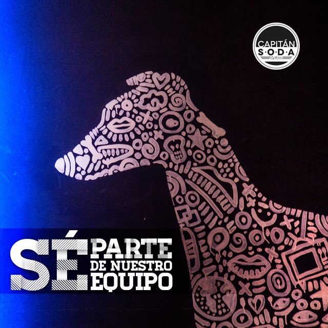 Capitan_Soda's tweet photo. Forma parte de mi equipo 😎, si eres apto/a para ser: Mesonero/Cajero/Chef/Pizzero (con experiencia), envía tu CV a Av.capitansoda@gmail.com https://t.co/TU5MG4HI6M