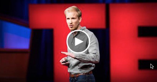 DarcyKieran's tweet photo. "The best minds of our generation are working on finding ways to get people to click ads." https://t.co/jVhcBANPVq | #career #tedtalks https://t.co/PKjEhSJyfe