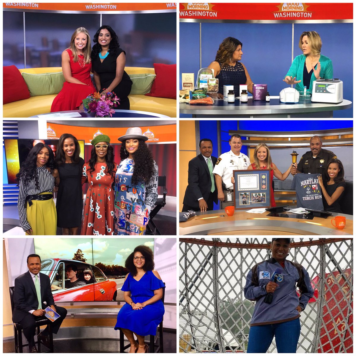 abc7gmw's tweet photo. #GMW Recap: @tashasmith4real @TamiRoman @LilMama @tvonetv @CCSOMD @magnify_money @Capital_Laser #backtoschool #pwcfair https://t.co/M2VhI7cMch