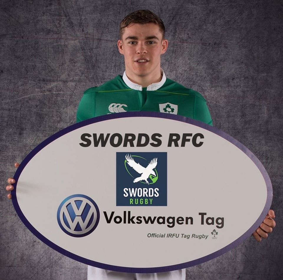 IrishRugby's tweet photo. Last chance to play @VolkswagenIE #Tagrugby. 
Registrations open 'til FRIDAY for at the ALSAA with Swords RFC.
See https://t.co/YUmuTy5AwT https://t.co/sMWzBd2jw2