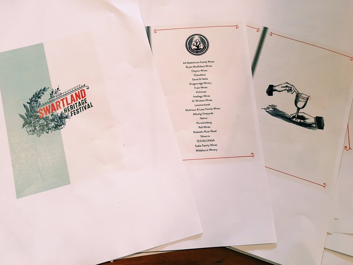 SwartlandIndependent (@swartlandsip) on Twitter photo All the exciting stuff is happening behind the scenes - down to our last 50 tickets so act fast or it's another year! ๐ฅ rsvp@studio-h.co.za All the exciting stuff is happening behind the scenes - down to our last 50 tickets so act fast or it's another year! ๐ฅ rsvp@studio-h.co.za