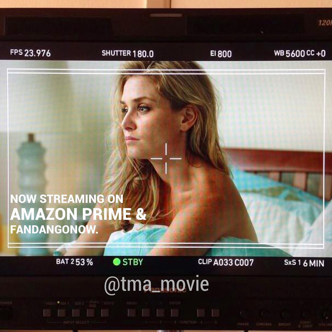 cookeoptics's tweet photo. On our watchlist: Morning After Movie @TMA_MOVIE written, shot &amp; directed by Shanra J Kehl. Part fiction, part inspired by her own #dating https://t.co/6VDcULqPhY