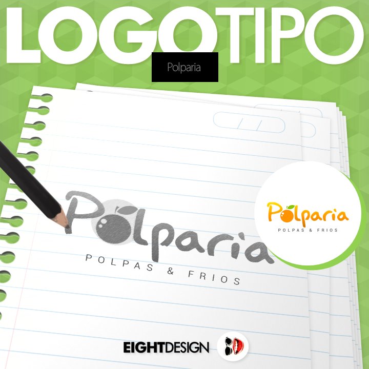 8DesignGrafico's tweet photo. Desenvolvimento de identidade visual para a 'Polparia'.
Design/Criação por @heyguiribeiro. Exposição no behance: https://t.co/HpkZvqRHIh https://t.co/TqOBX0U1rS