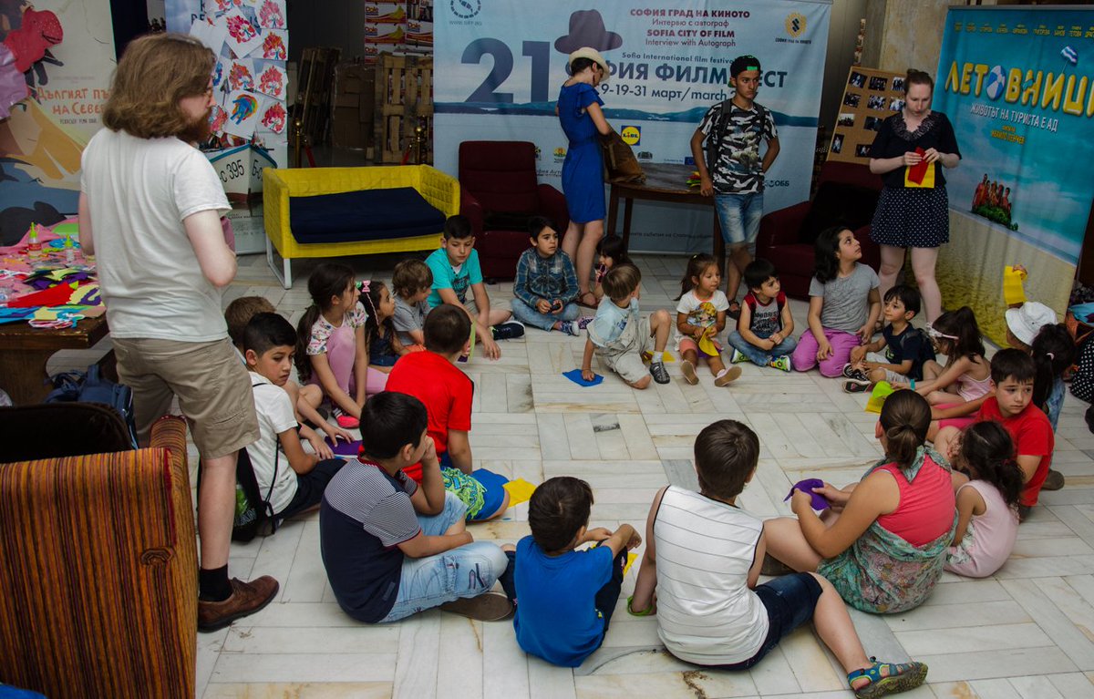 MultiKultiBG's tweet photo. Puppets are people, too! workshop --> https://t.co/TFkmmNkQzB https://t.co/CP1vEQKouX