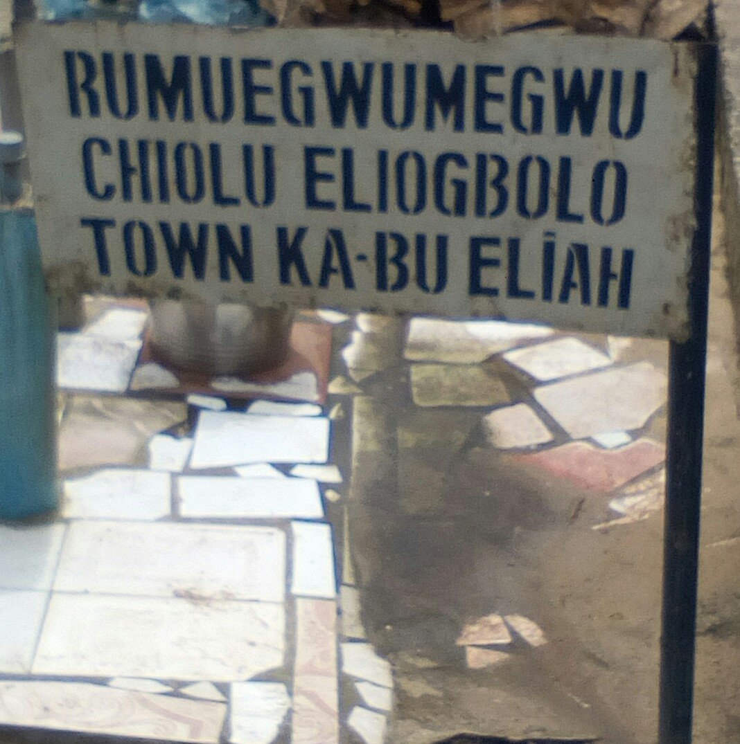XolomonW's tweet photo. #FreeMobileLibraryPHC
At Eligbolo...
Our books were all given out.
Seeking for book donations to continue tomorrow. @FelaDurotoye1 @CNN https://t.co/a3mGXXZUG0