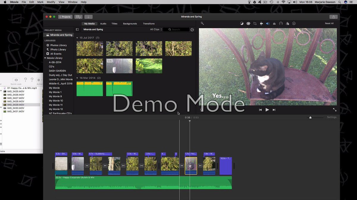 whskr's tweet photo. We are trialling #screencast software. @ScreenFlow is looking good! Tips for the #DKVideo Challenge https://t.co/3v0T7kHGOs https://t.co/GWUffJR5Qk