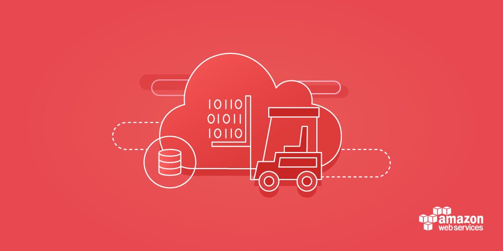 awscloud's tweet image. Learn how to unlock insights and reduce costs by modernizing your Data Warehouse on AWS. amzn.to/2w7JExJ