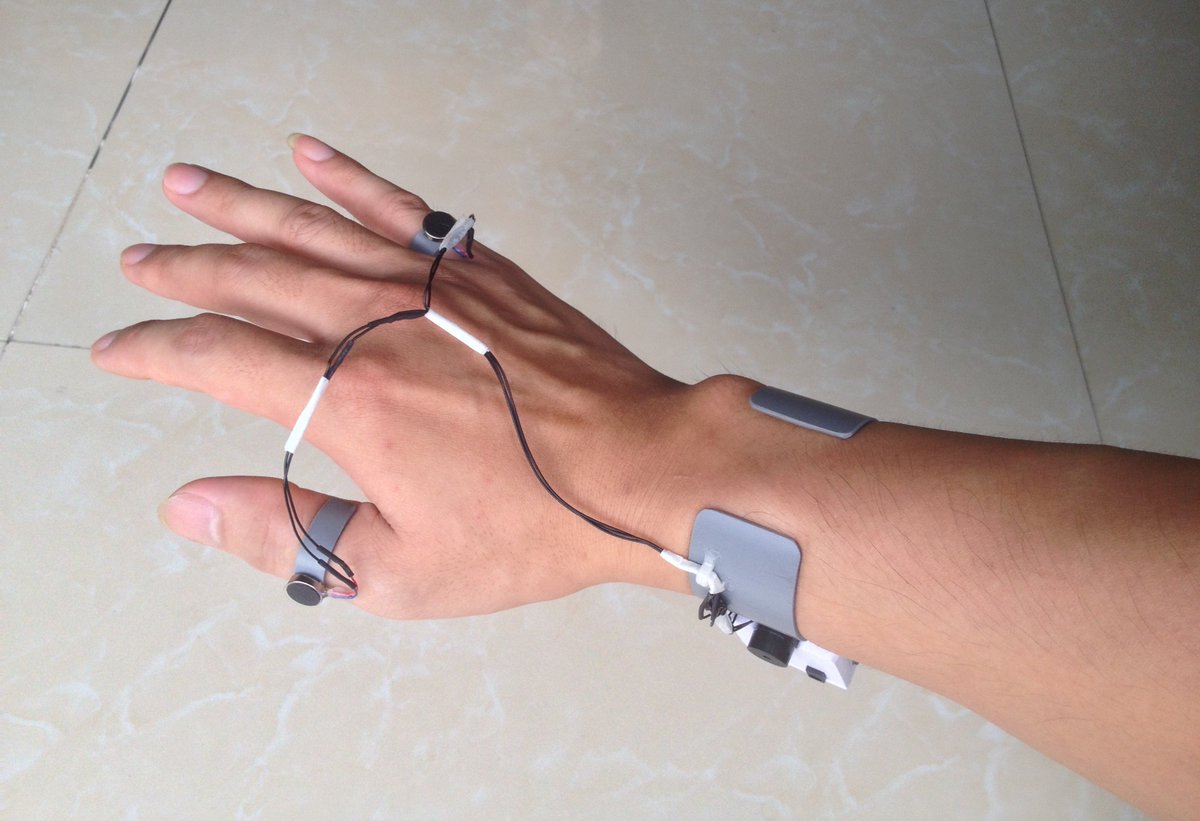 Arduino tweet media