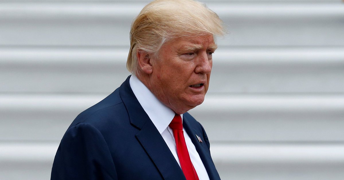 BREAKING: Trump defends initial statement on Charlottesville in unhinged press conference huffp.st/JExbXPP