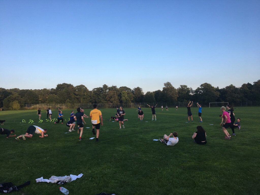 GwentHockeyClub's tweet image. Amazing effort at GHC fitness this evening. Record attendance of 30 and everyone worked so hard 💪#burpeehell #ouch #preseason