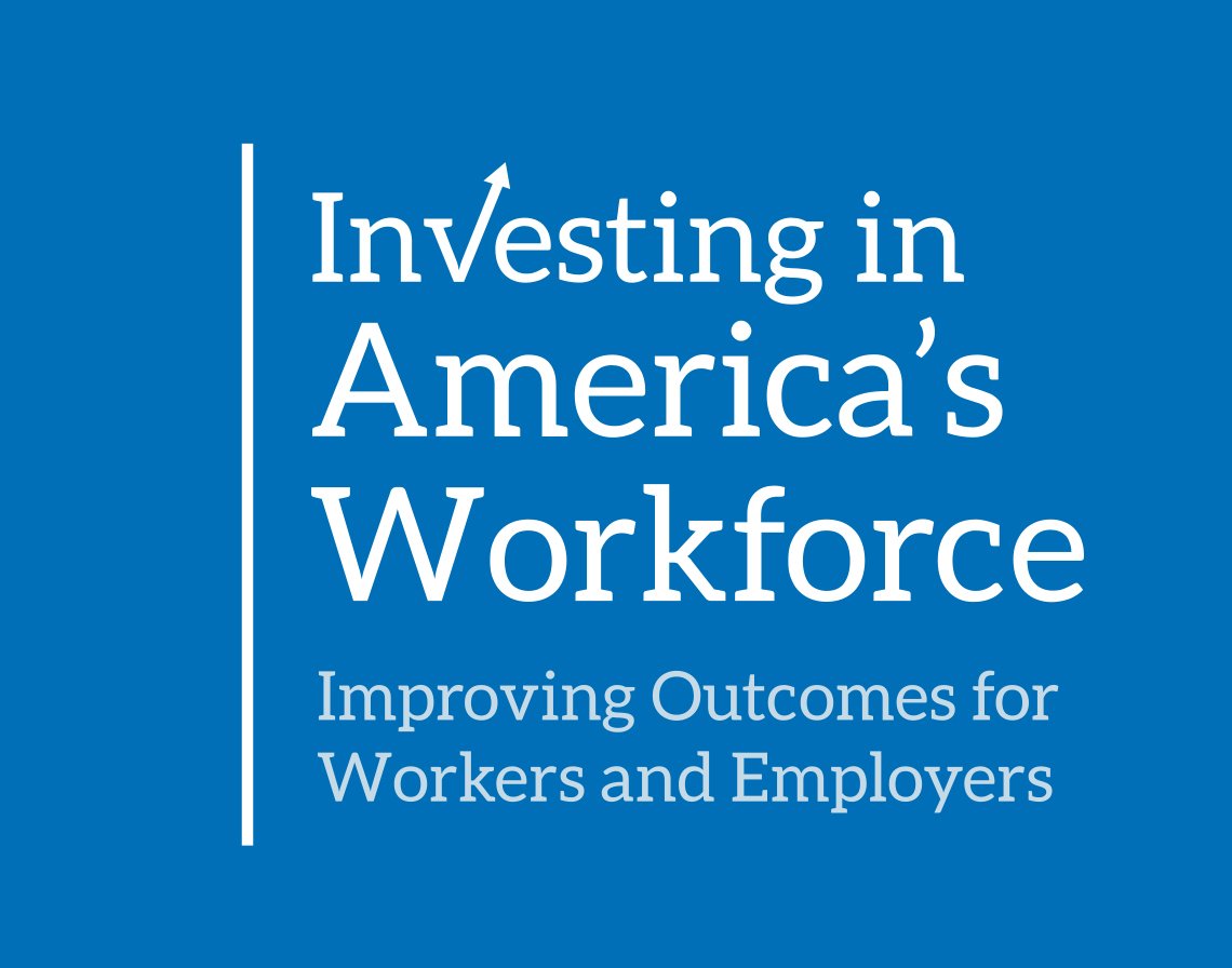 TheLBJSchool's tweet photo. How can we improve #econopp for workers? Find out at #InvestinWork conf., hosted by LBJ & @federalreserve: https://t.co/kSJfByRenE https://t.co/BU7vB0vCw8