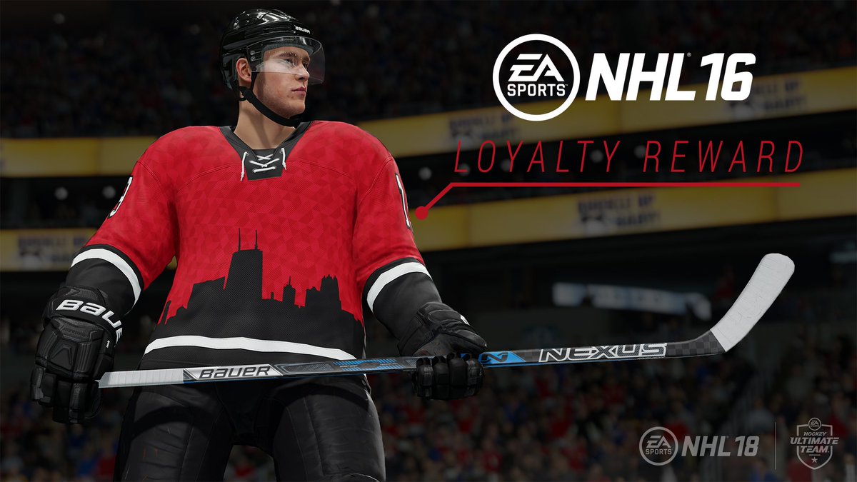 EA SPORTS NHL on X: Played NHL 15, 16 or 17? Find out what #NHL18 HUT  Returning Bonuses you could be eligible for! DETAILS 👉    / X