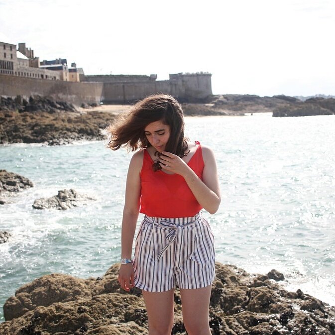 Axetsescaprices's tweet image. axelleetsescaprices.blogspot.fr/2017/08/une-jo…
Nouvel article sur le blog : un look et des bonnes adresses à Saint Malo