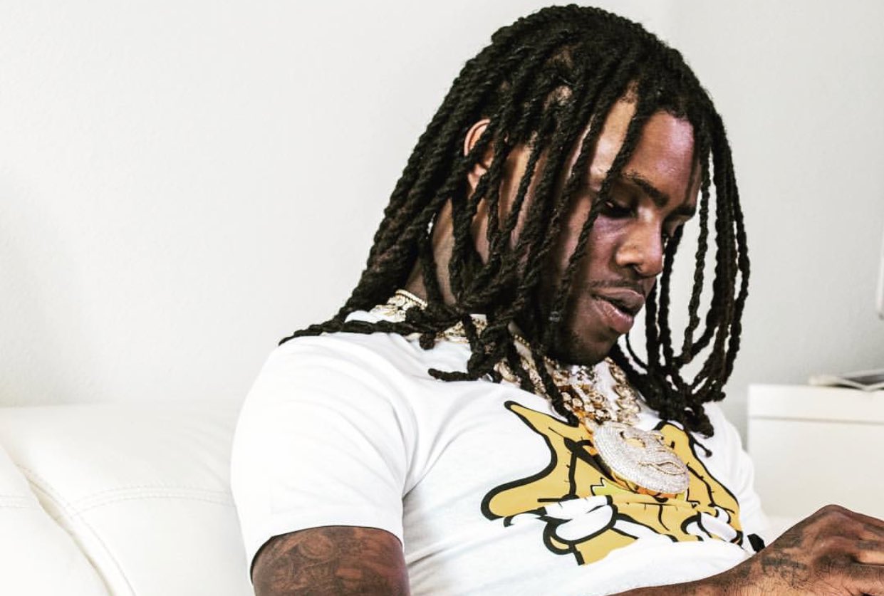Happy birthday Chief Keef! 