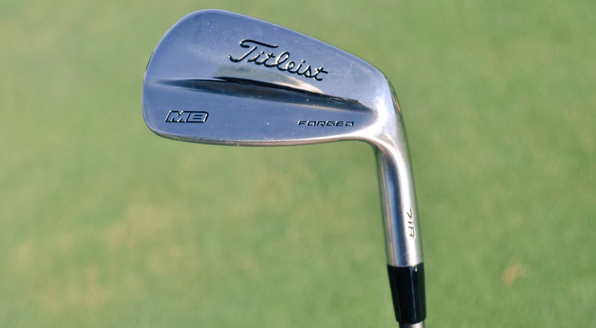 Had the chance to go one-on-one with <a href="/JustinThomas34/">Justin Thomas</a> to discuss his <a href="/Titleist/">Titleist</a> gear. Great insight on his sticks. bit.ly/2wN56Fx