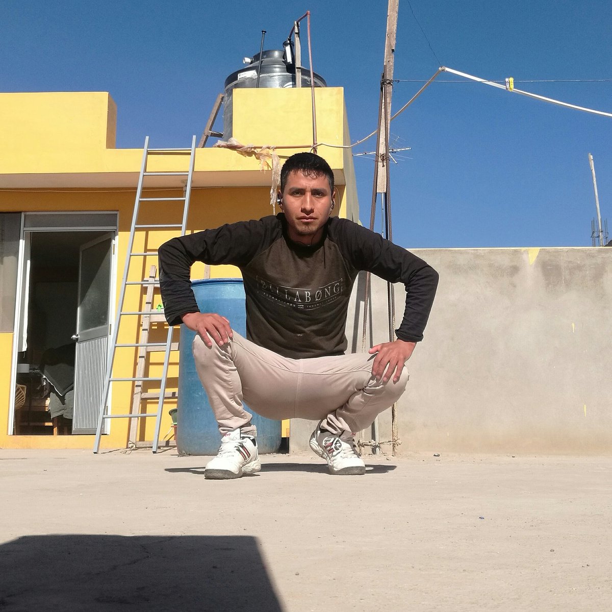 MarcoMamaniCh1's tweet photo. #NuevaFotoDePerfil https://t.co/7PkMHSDCTR