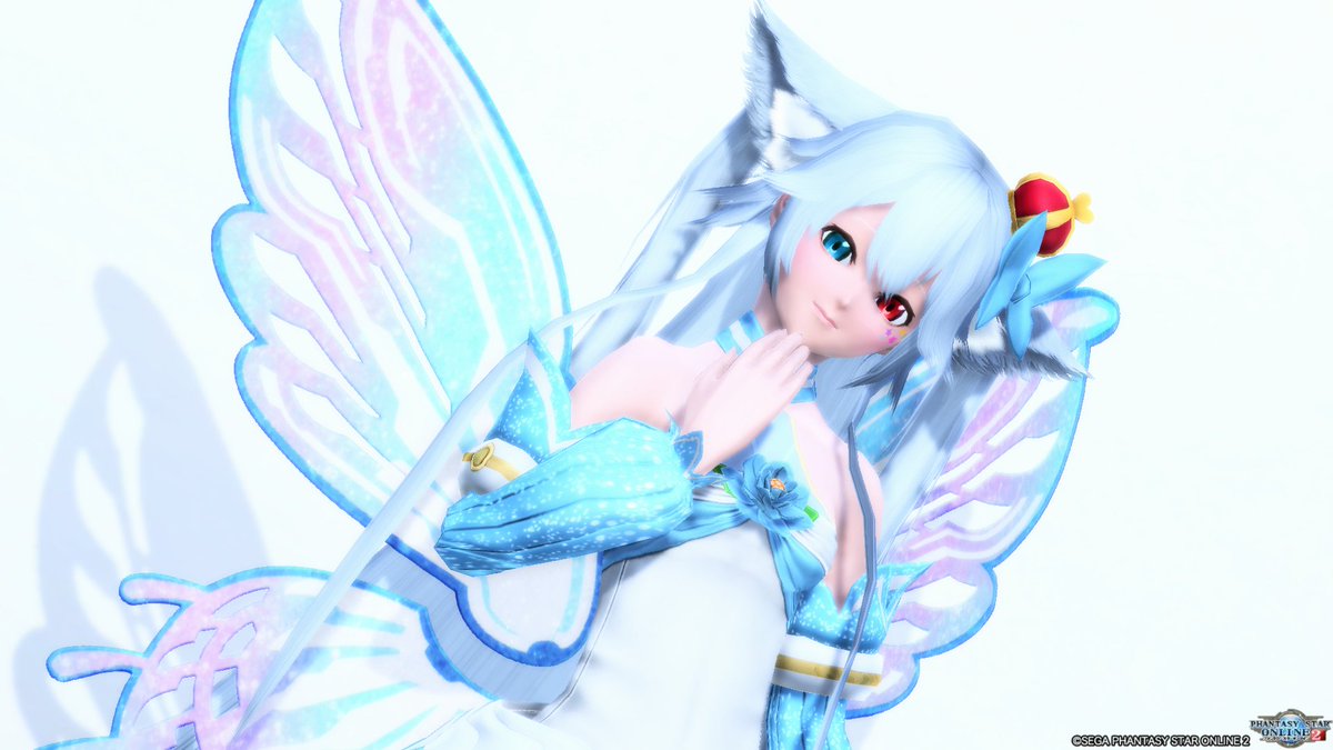 server4zeromyi's tweet photo. 今週のメンテSSは「シエラの妖精衣」を使った3枚！
こういう感じの服は大好きです！
RT &amp; ﾌｧﾎﾞ でお迎え致します！

#メンテの日なのでssを貼る 
#フォロワーのアークスがrtしてくれてまだ見ぬアークスとつながりたい 
#ゼロミィーのeverySS https://t.co/O0E7tIxjQd