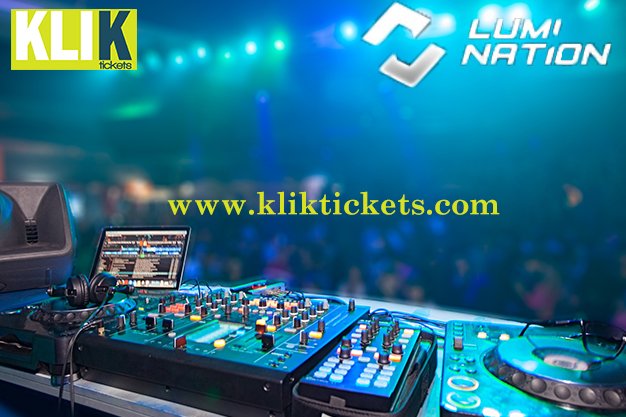 KlikTickets's tweet photo. #Lumination adquiere tus entradas #FastEasyTickets https://t.co/ST4TCVcfDO