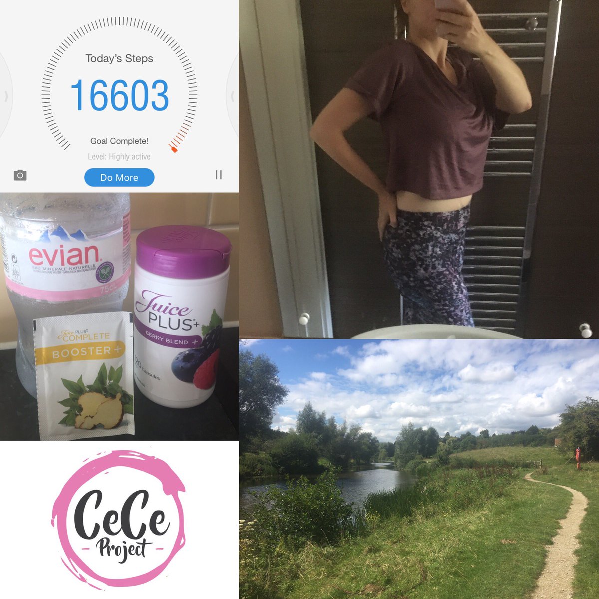 lucy_cece's tweet image. When a quick pop to the gym turns into a 10k walk!! 
#ceceproject 
#healthylifestyle 
#fitness