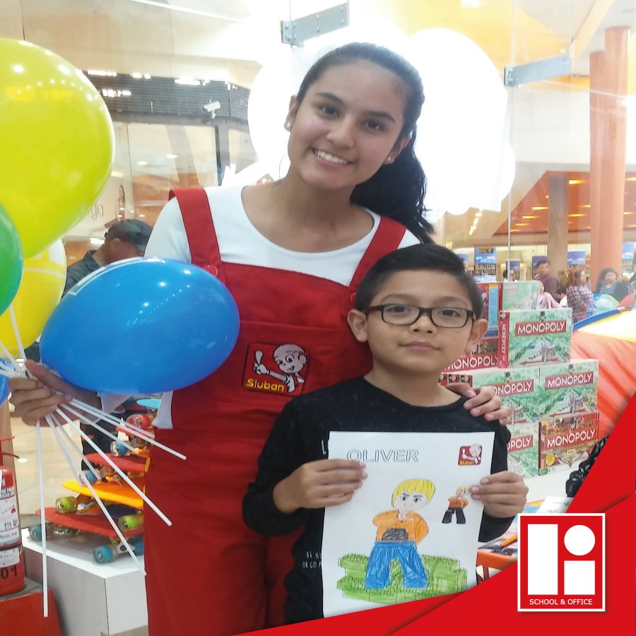 ComercialLi's tweet photo. #ChikiFans #Felices #TallerParaNiños #Li #Megaplaza
#SlubanPerú #12Agosto https://t.co/Ag9ZyOuPqW